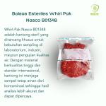 Bolsas Esteriles Whirl Pak Nasco B01348